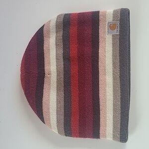 Carhartt Multicolor Striped Knit Hat